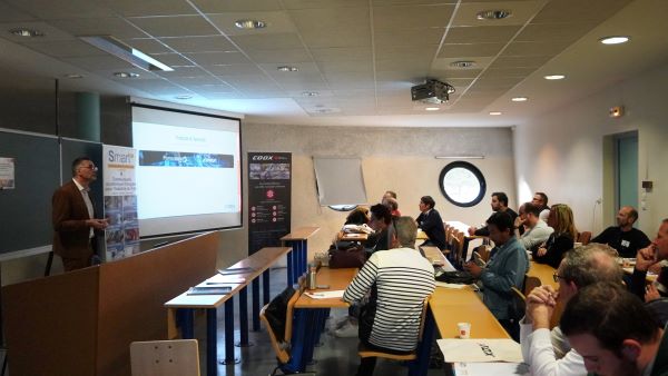 Présentation de l'offre ORDINAL